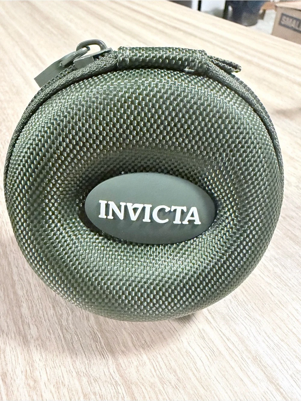 Invicta pro diver